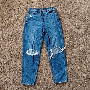 American Eagle Relaxed Mom Jeans